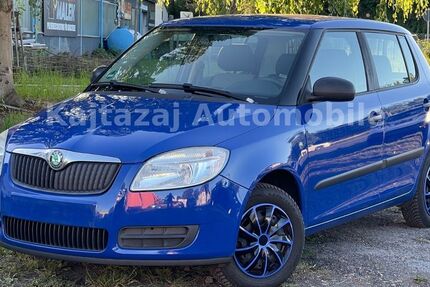 Skoda Fabia 159.827 km 2.099 &euro; Lüdenscheid 58513