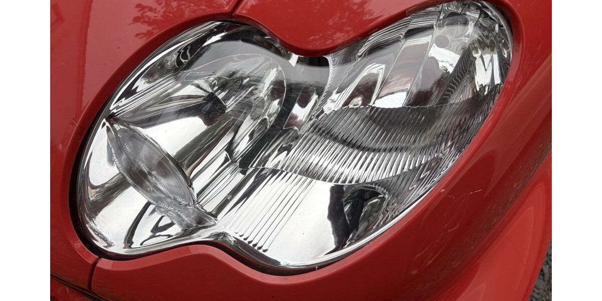 Smart ForTwo 134.000 km 1.200 &euro; Much 53804