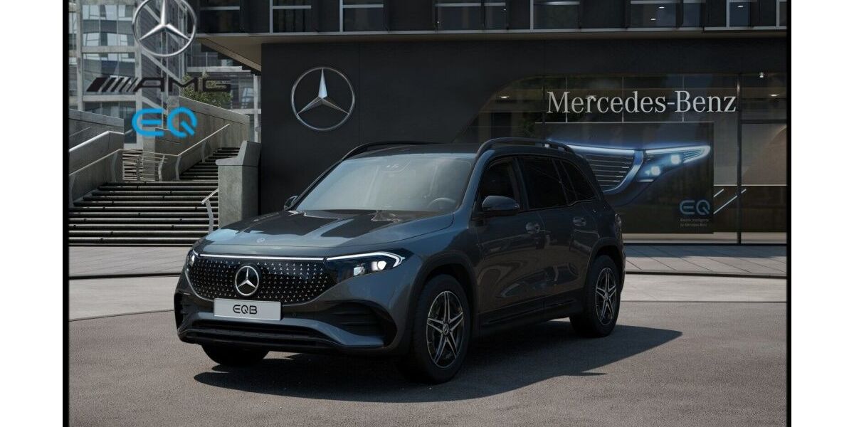 Mercedes-Benz EQB 14.073 km 44.770 &euro; Waldbröl 51545