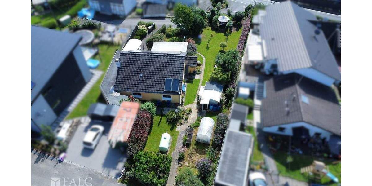 Einfamilienhaus Ruppichteroth Hänscheid - 3 Zimmer, 98 m&sup2;, 289.000&euro; | Angebot:25678029