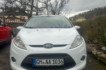 Ford Fiesta 283.000 km 1.999 &euro; Nümbrecht 51588