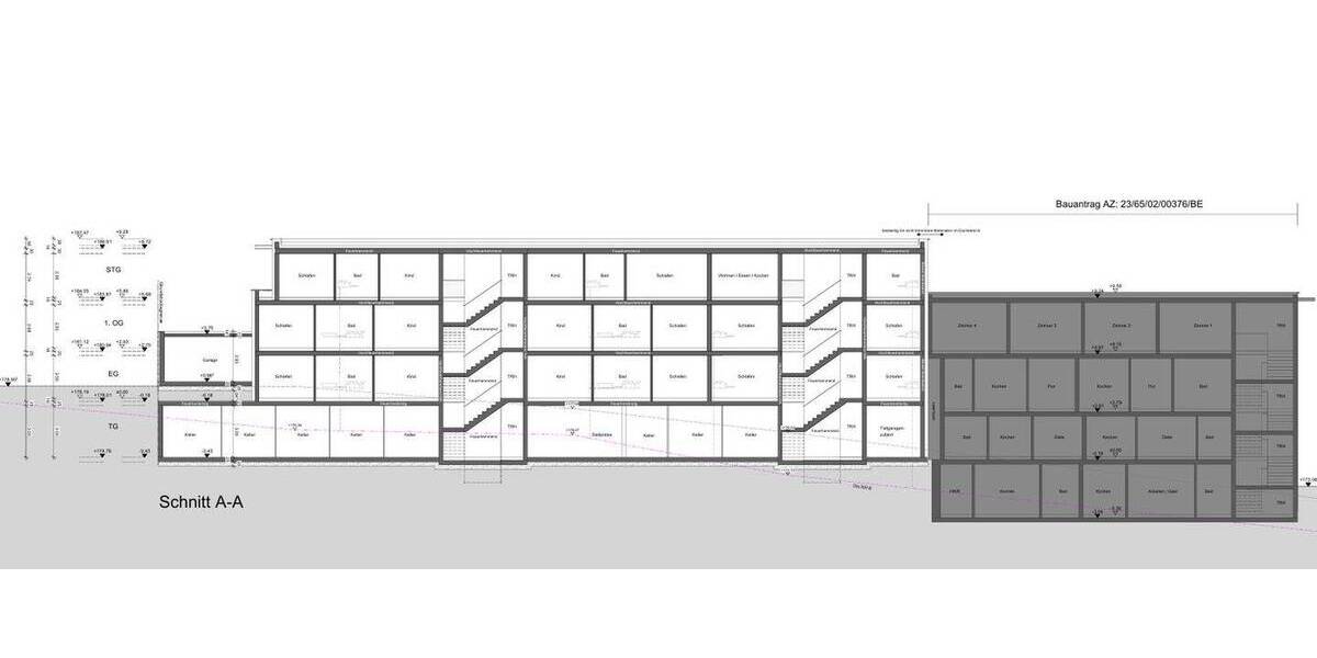 Etagenwohnung Engelskirchen Ründeroth - 3 Zimmer, 72 m&sup2;, 331.200&euro; | Angebot:26062520