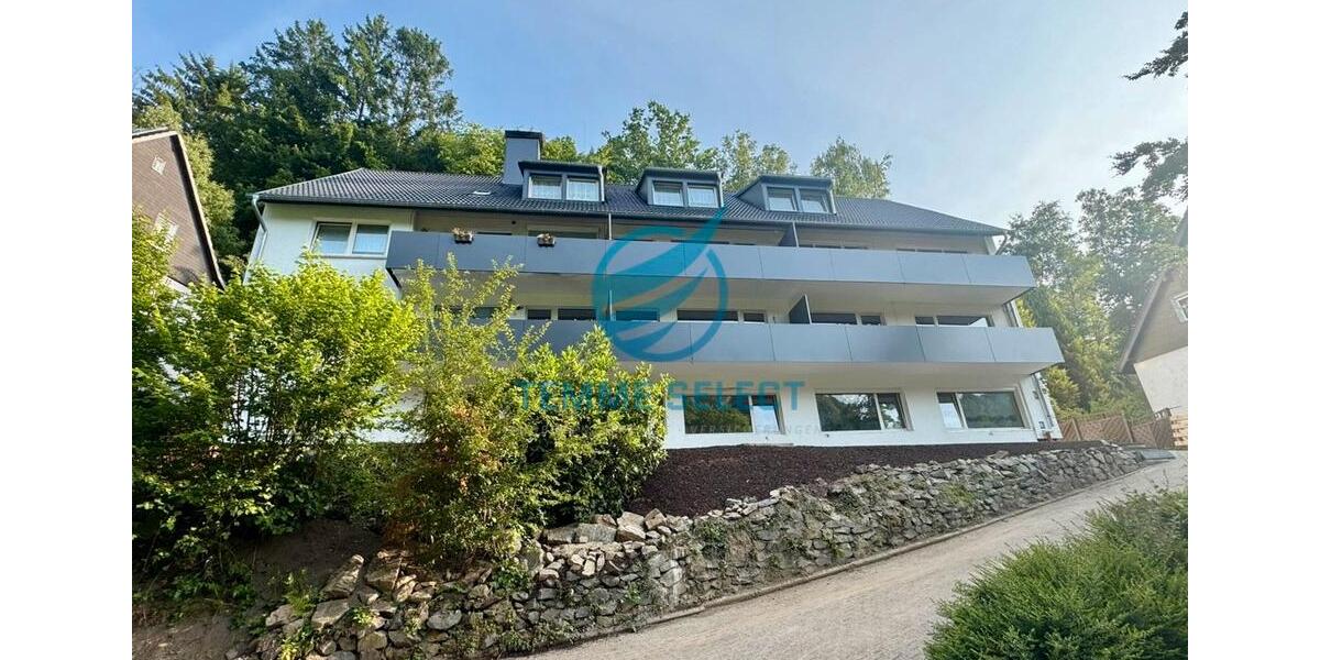 Etagenwohnung Schalksmühle - 3 Zimmer, 67 m&sup2;, 400&euro; | Angebot:24492099