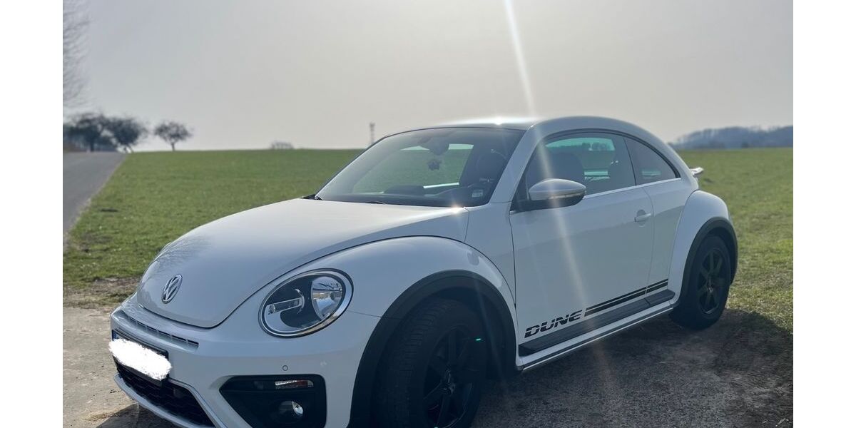 VW Beetle 80.165 km 23.000 &euro; Wiehl 51674