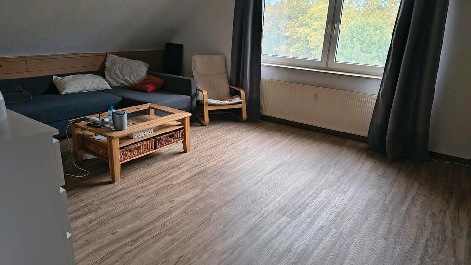 Dachgeschoßwohnung Ruppichteroth - 2 Zimmer, 69 m&sup2;, 550&euro; | Angebot:27578572