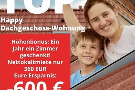 Wohnung Lüdenscheid Eichholz - 3 Zimmer, 68 m&sup2;, 410&euro; | Angebot:25749547