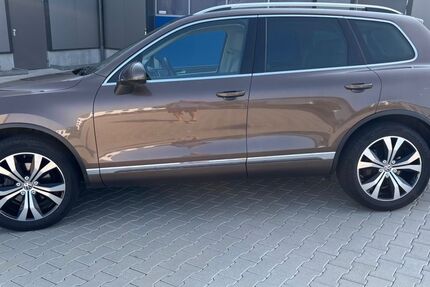 VW Touareg 162.000 km 18.950 &euro; Neunkirchen Seelscheid 53819