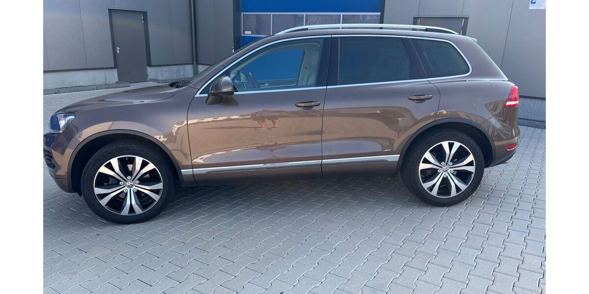 VW Touareg 162.000 km 18.950 &euro; Neunkirchen Seelscheid 53819
