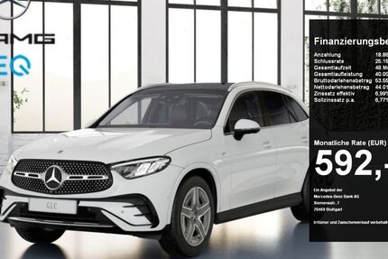 Mercedes-Benz GLC 300 6.517 km 62.880 &euro; Waldbröl 51545