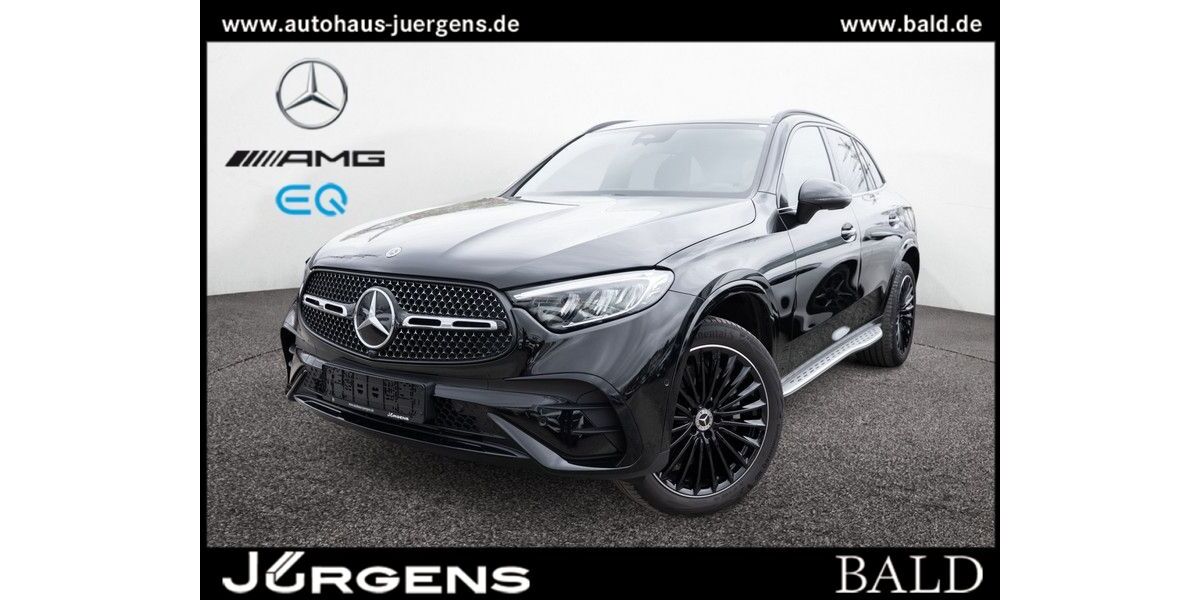 Mercedes-Benz GLC 300 24.312 km 65.790 &euro; Lüdenscheid 58507