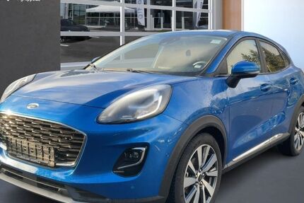 Ford Puma 30.950 km 19.740 &euro; Radevormwald 42477