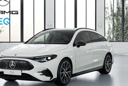 Mercedes-Benz CLA 250 Shooting Brake 9.500 km 61.880 &euro; Lüdenscheid 58507