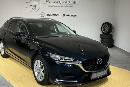 Mazda 6 91.600 km 17.890 &euro; Gummersbach 51645