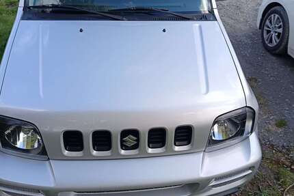 Suzuki Jimny 100.128 km 9.490 &euro; Marienheide 51709