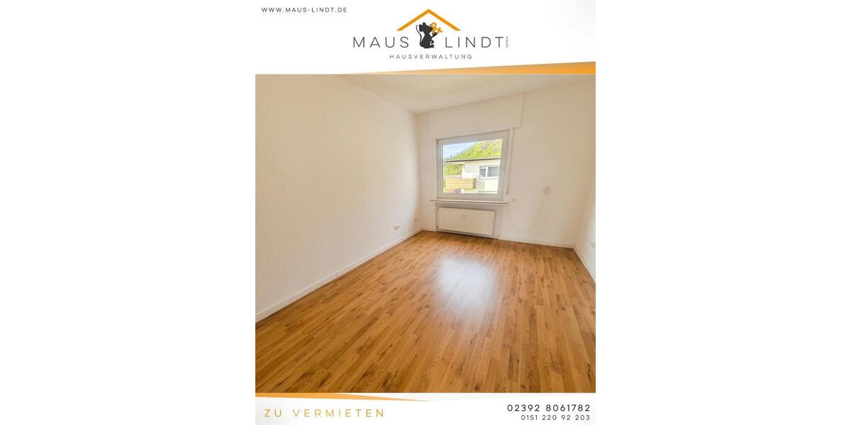 Etagenwohnung Werdohl - 3.5 Zimmer, 98 m&sup2;, 630&euro; | Angebot:25793296