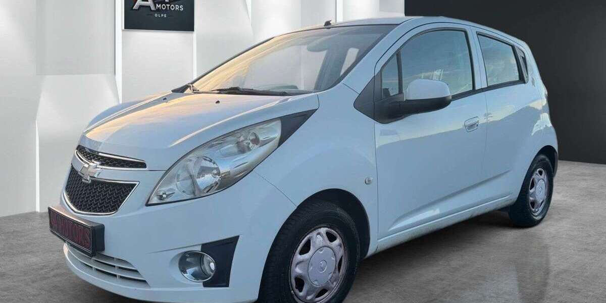 Chevrolet Spark 142.000 km 2.199 &euro; Olpe 57462