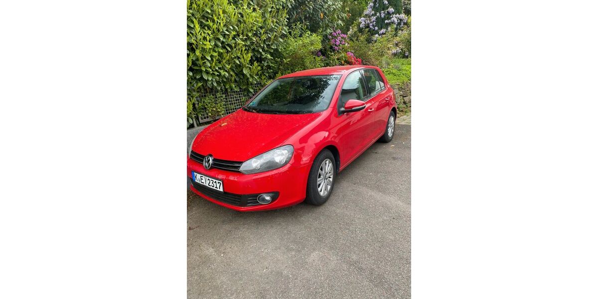 VW Golf 127.000 km 5.990 &euro; Overath 51491