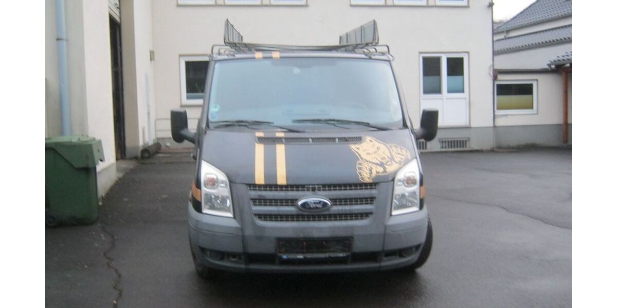 Ford Transit 163.000 km 1.999 &euro; Gummersbach 51643