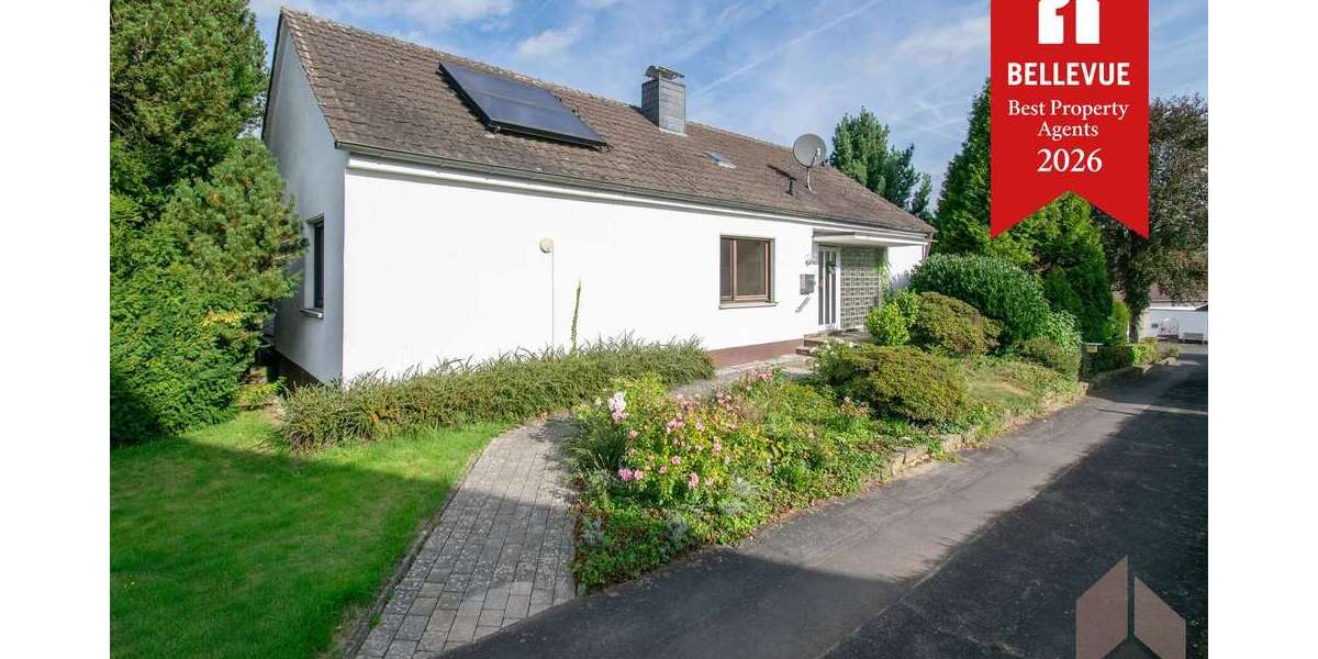 Einfamilienhaus Eitorf - 6 Zimmer, 136 m&sup2;, 315.000&euro; | Angebot:27523251