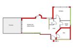 Terrassenwohnung Engelskirchen - 2 Zimmer, 86 m&sup2;, 860&euro; | Angebot:27557446