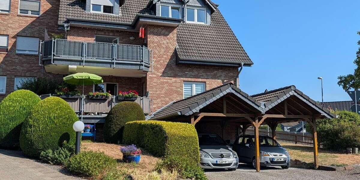 Etagenwohnung Kürten - 2 Zimmer, 72 m&sup2;, 239.000&euro; | Angebot:27192475