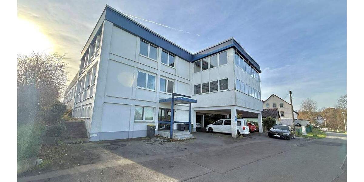 Exklusive Büroetage in zentraler Lage von Meinerzhagen - Gewerbeobjekt Meinerzhagen | Angebot:23892499