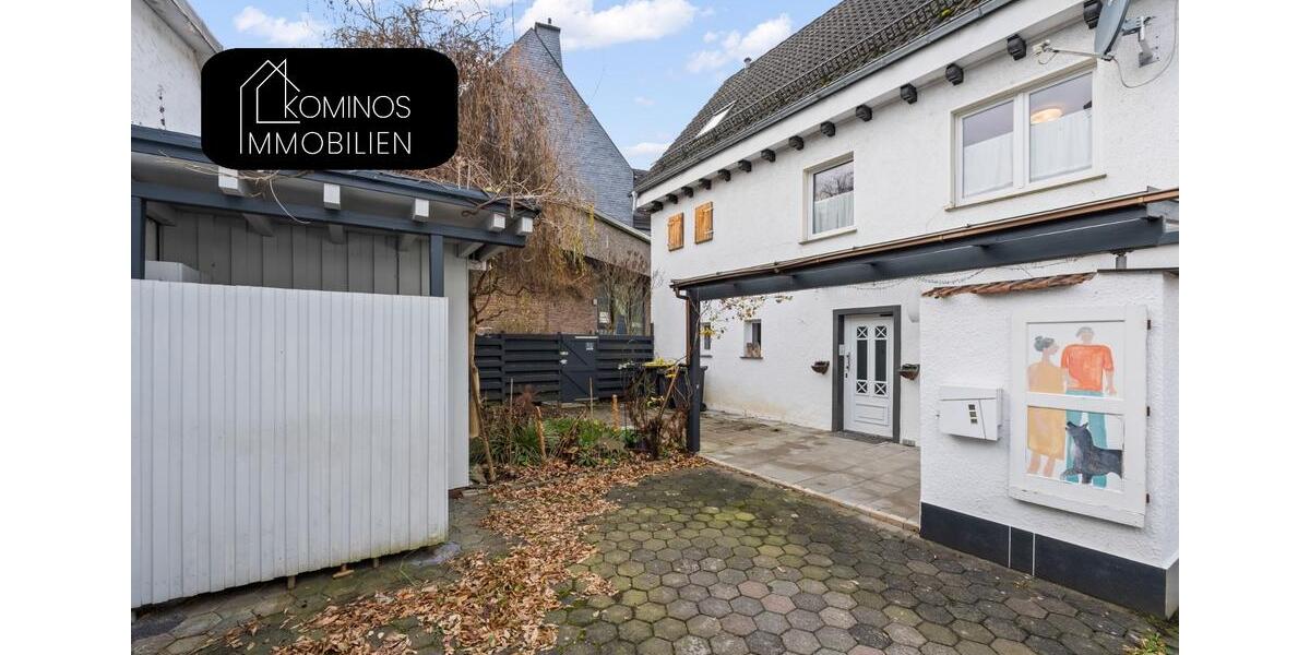 Einfamilienhaus Attendorn - 3 Zimmer, 100 m&sup2;, 950&euro; | Angebot:24554362