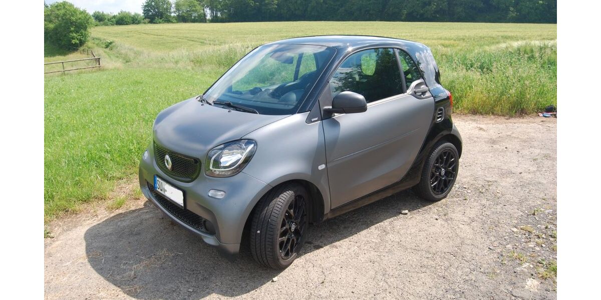 Smart ForTwo 86.000 km 12.800 &euro; Ruppichteroth 53809