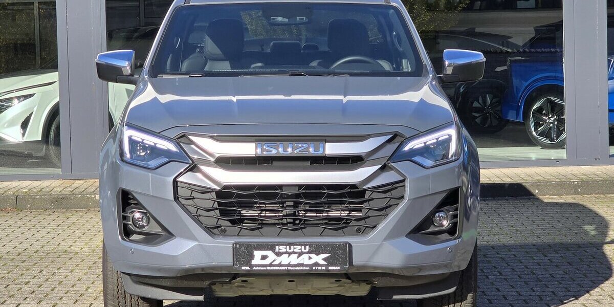 Isuzu D-Max Double Cab 4WD LSE Automatik|FACELIFT 4.000 km 46.490 &euro; Wermelskirchen 42929