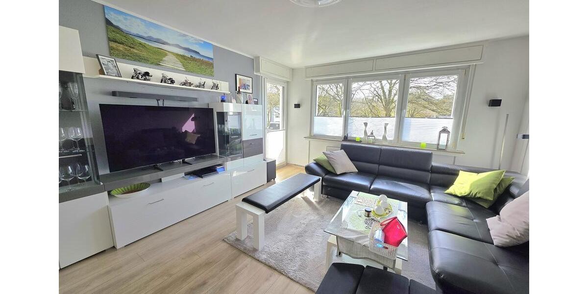 Etagenwohnung Lüdenscheid Augustenthal - 3 Zimmer, 73 m&sup2;, 550&euro; | Angebot:26001793