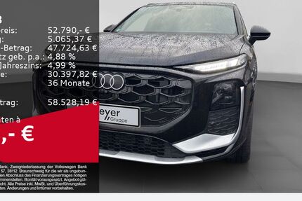 Audi Q3 1.050 km 47.680 &euro; Lüdenscheid 58511