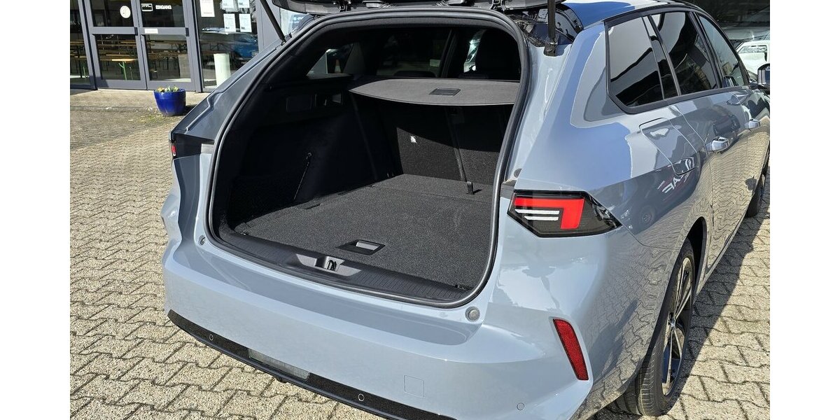 Opel Astra ST GS Automatik|360°|Winterpaket|ACC 1.003 km 26.575 &euro; Wermelskirchen 42929