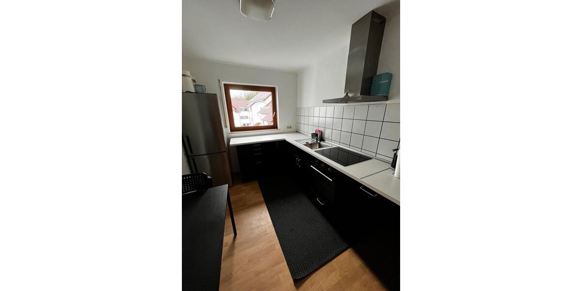 Etagenwohnung Gummersbach Berstig Süd - 2 Zimmer, 65 m&sup2;, 490&euro; | Angebot:25382885
