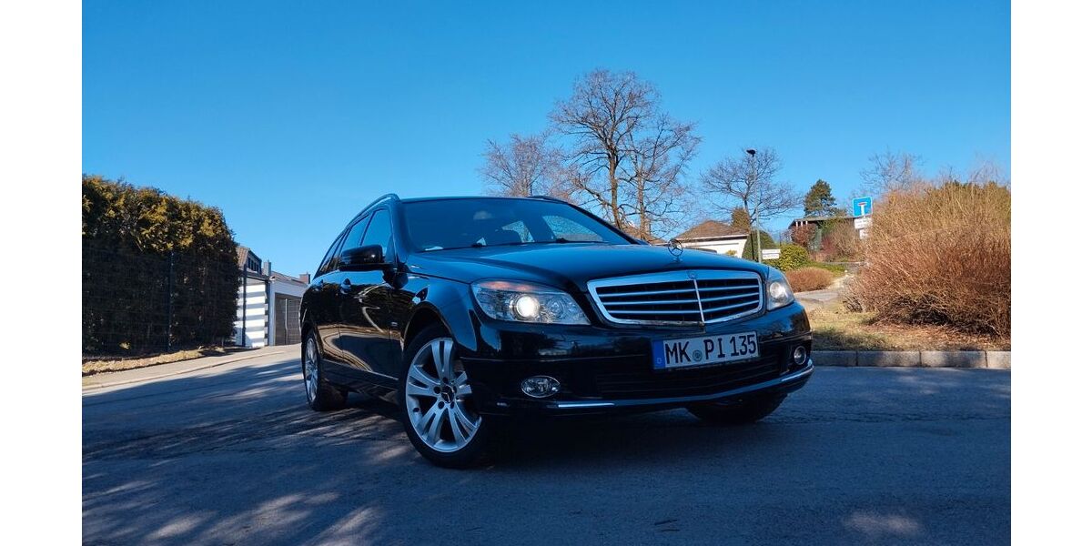 Mercedes-Benz C 180 118.000 km 7.900 &euro; Lüdenscheid 58511