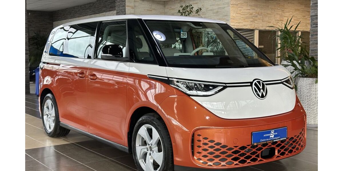 VW ID. Buzz 30.720 km 42.000 &euro; Eitorf 53783