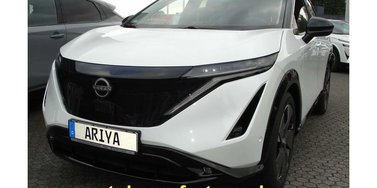 Nissan Ariya 4.200 km 37.900 &euro; Olpe 57462