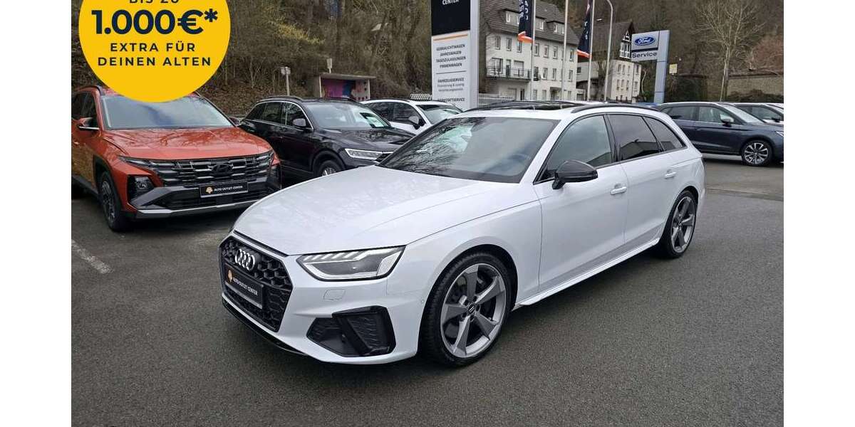 Audi S4 48.486 km 37.880 &euro; Werdohl 58791