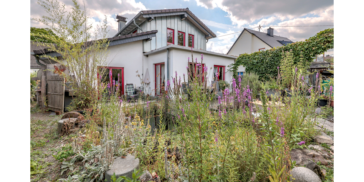 Attraktives Einfamilienhaus: 2007 grundsaniert sowie an- und umgebaut - Einfamilienhaus Windeck / Gerressen Gerressen | Angebot:27262286
