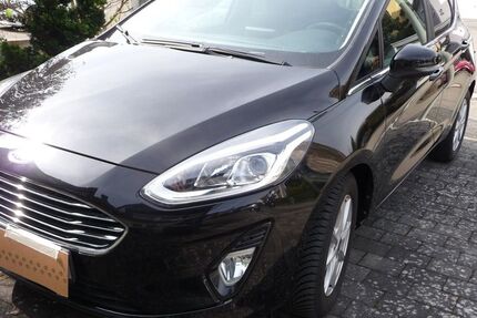 Ford Fiesta 53.100 km 11.000 &euro; Gummersbach 51647