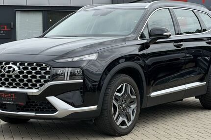 Hyundai SANTA FE 136.000 km 22.390 &euro; Eitorf 53783