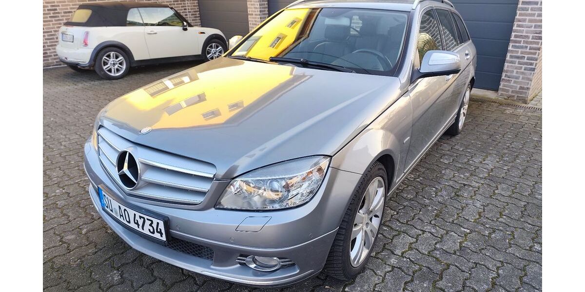 Mercedes-Benz C 200 180.000 km 10.700 &euro; Neunkirchen-Seelscheid 53819