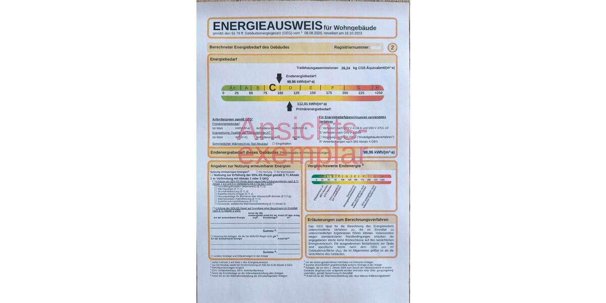 Mehrfamilienhaus, Wohnhaus Lüdenscheid Brügge - 480.000&euro; | Angebot:24852006