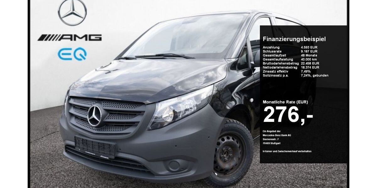 Mercedes-Benz Vito 73.532 km 22.015 &euro; Lüdenscheid 58507