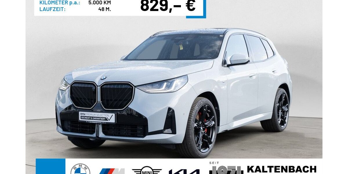 BMW X3 7.696 km 77.890 &euro; Overath-Vilkerath 51491