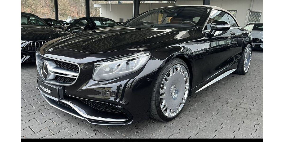 Mercedes-Benz S 63 AMG 30.740 km 139.840 &euro; Engelskirchen 51766