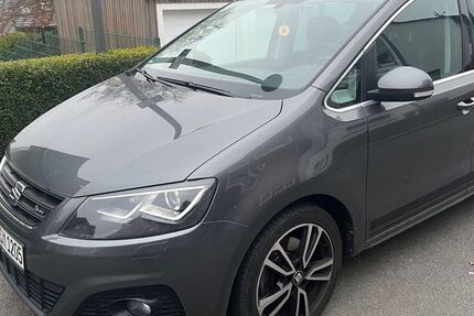 Seat Alhambra 98.000 km 20.200 &euro; Wipperfürth 51688
