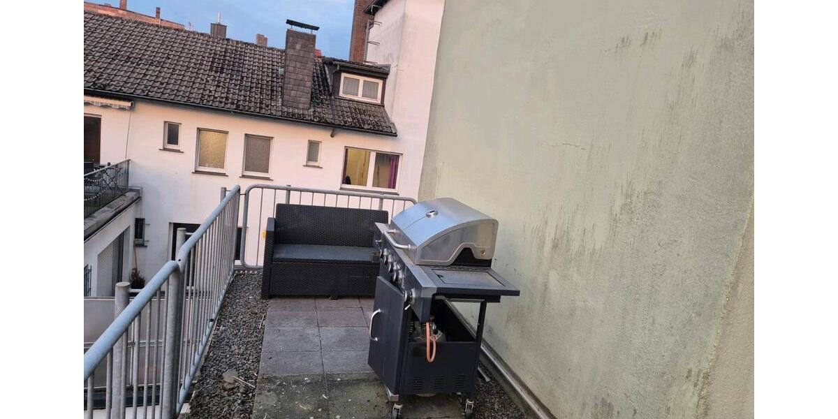 Etagenwohnung Lüdenscheid Staberg - 3 Zimmer, 100 m&sup2;, 760&euro; | Angebot:26450215
