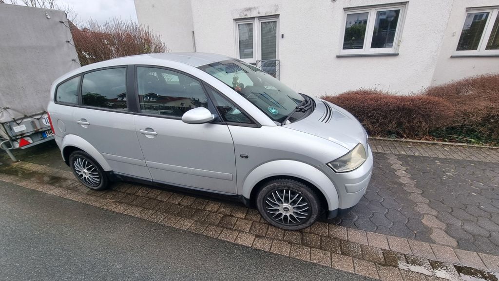 Audi A2 198.000 km 2.250 &euro; Plettenberg 58840