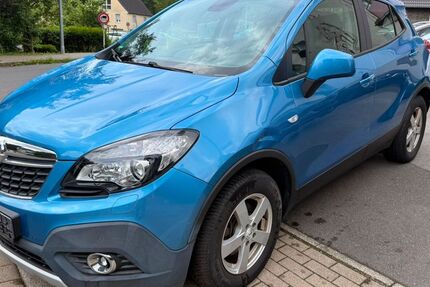 Opel Mokka 119.500 km 8.499 &euro; Lüdenscheid 58515