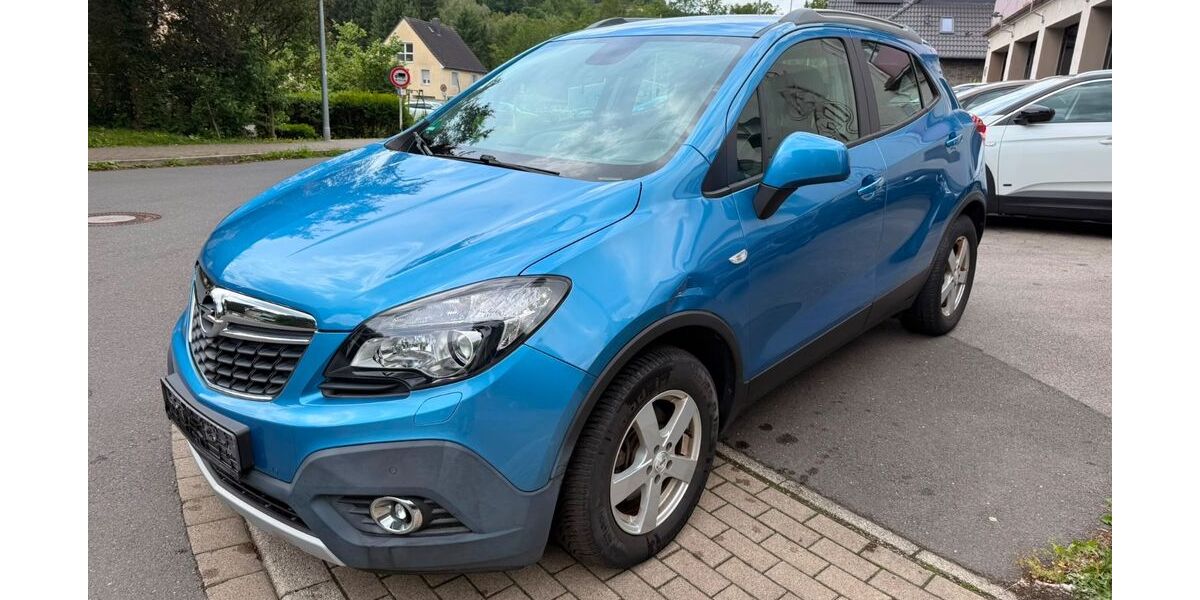 Opel Mokka 119.500 km 8.499 &euro; Lüdenscheid 58515